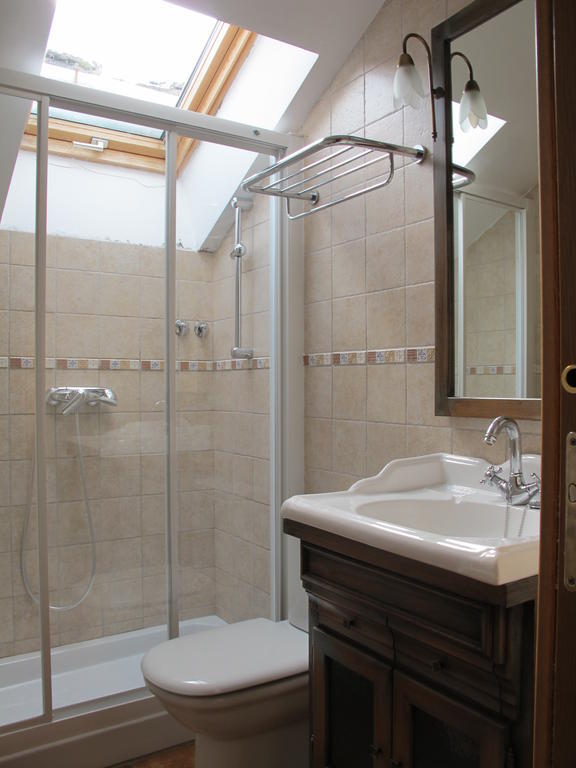 Apartamentos Casa Espanol Broto Bilik gambar